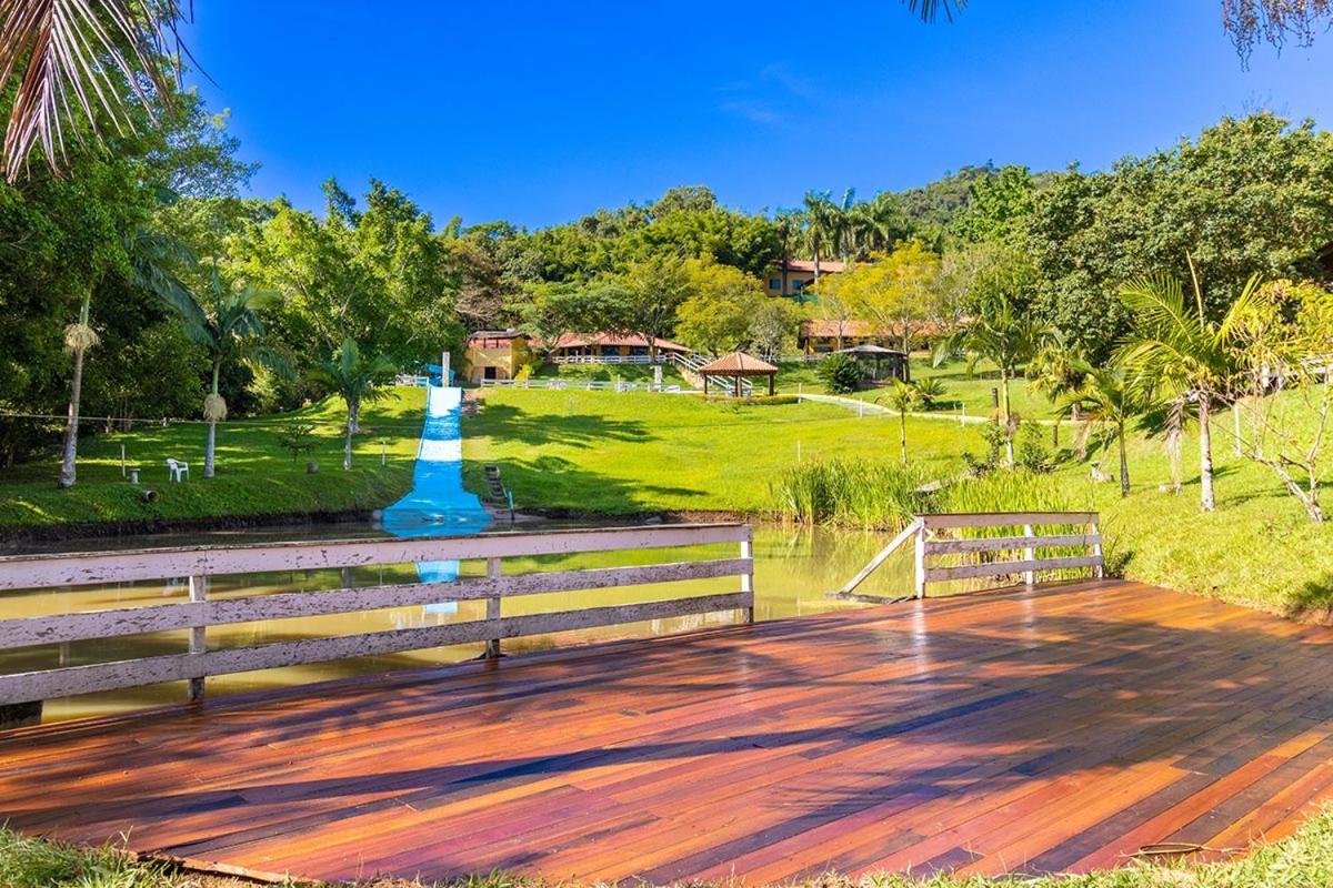 Hotel Fazenda Portal Do Sol Socorro  Kültér fotó