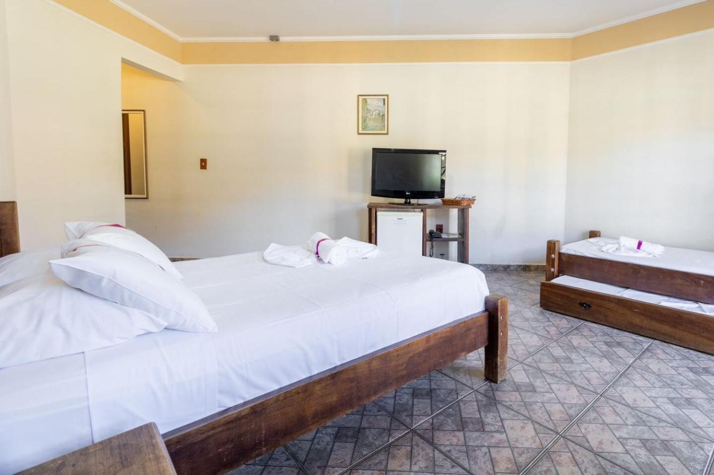 Hotel Fazenda Portal Do Sol Socorro  Kültér fotó
