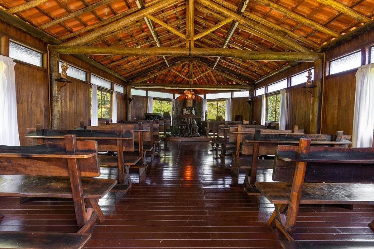 Hotel Fazenda Portal Do Sol Socorro  Kültér fotó